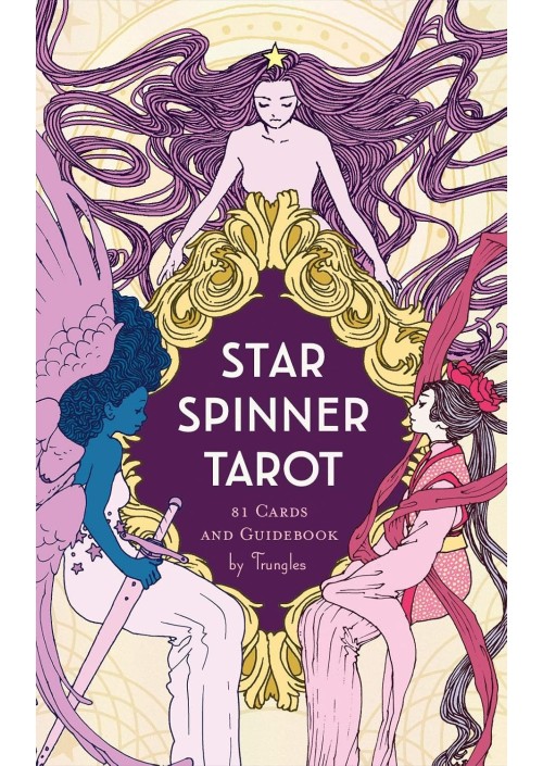 Second-hand Star Spinner Tarot by Trungles 